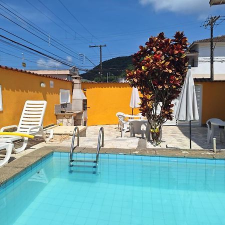 Pousada Casa Da Praia Guaruja Luaran gambar