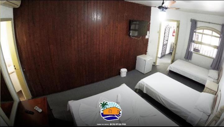 Pousada Casa Da Praia Guaruja Luaran gambar