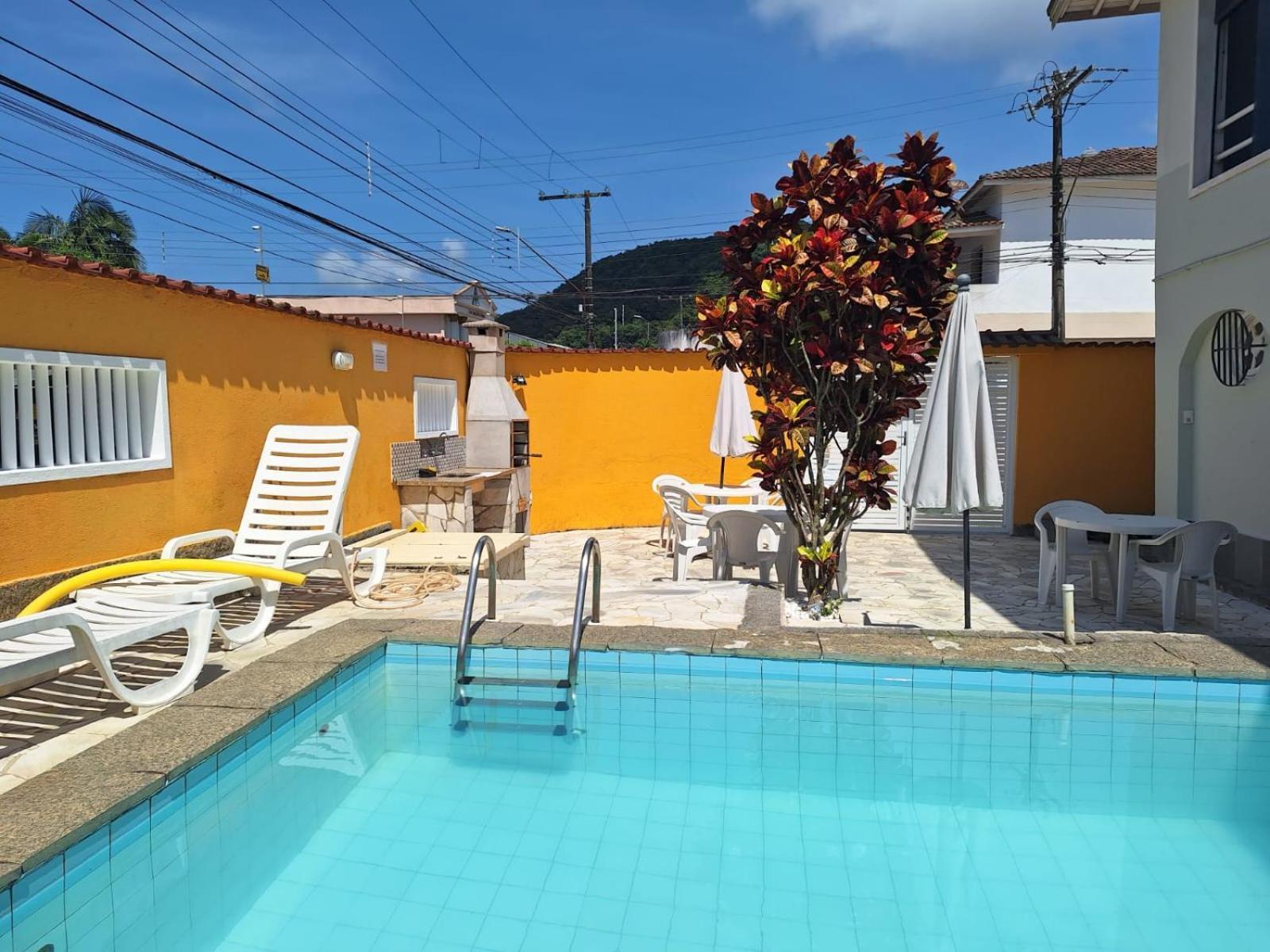 Pousada Casa Da Praia Guaruja Luaran gambar
